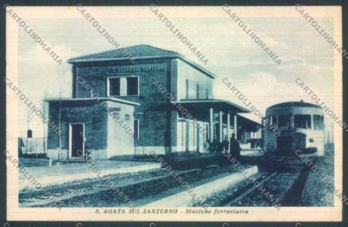 Ravenna sant agata sul - sant'agata,