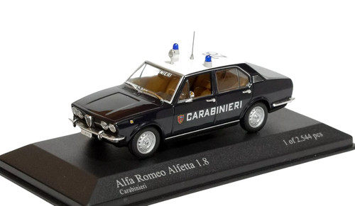Alfa romeo alfetta 1 - alfa, 1.8