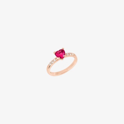 Anello dodo cuore prezioso - dodo,