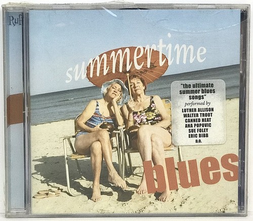 Summertime blues - summertime, cd