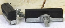 COPPIA FRENI PER BICI TIPO OLANDA VINTAGE NEW OLD STOCK