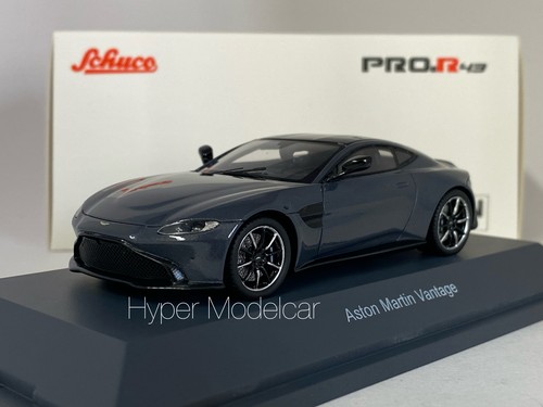 Schuco aston martin - schuco, 1/43