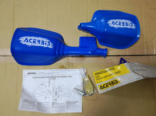 Suzuki 650 djebel 1989 - 650,