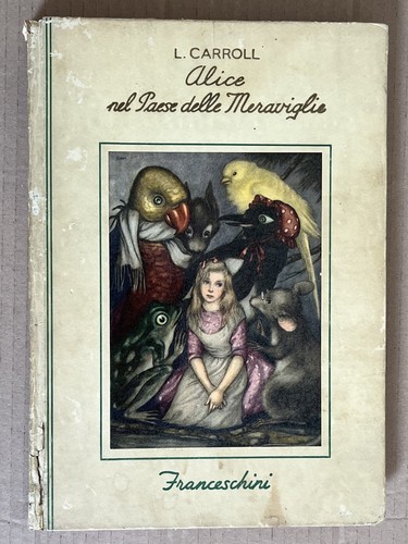 Lewis carroll alice nel paese - lewis,