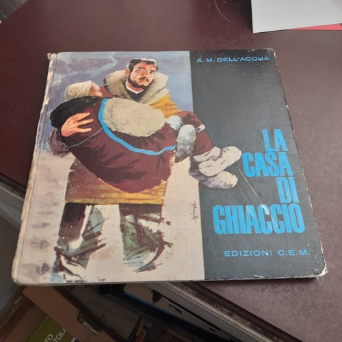 Casa ghiaccio - la,