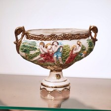 VASO CENTRO TAVOLA CERAMICA