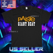 NUOVA CAMICIA PAISTE CYMBALS