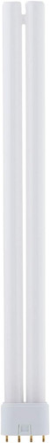Lampada fluorescente e - fluorescente, l/e