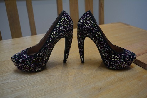 Jeffrey campbell tacco nero - tacco,
