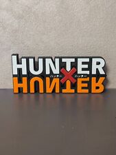 Hunter x Hunter Logo
