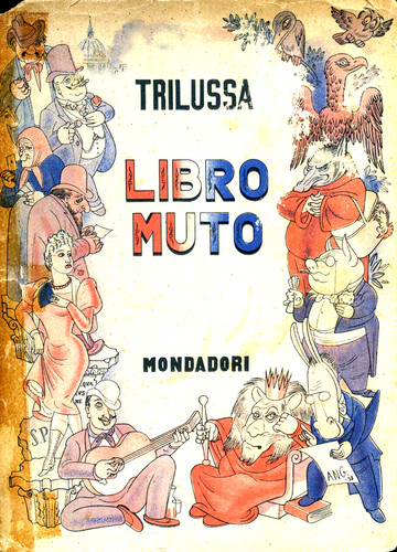Trilussa libro muto - trilussa,