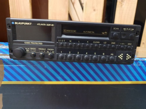 Blaupunkt atlanta sqr49 - blaupunkt,