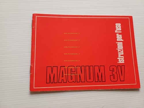 Benelli magnum 1976 - benelli, 50