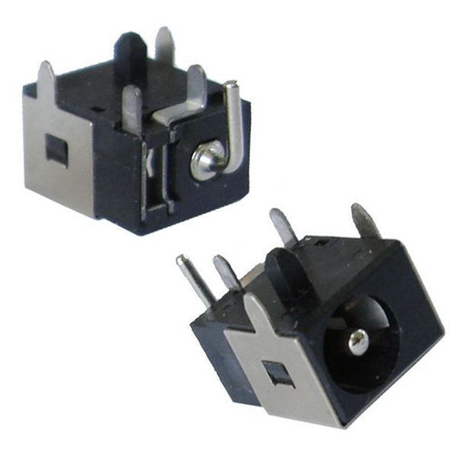 New power jack for - ac,