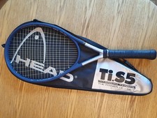 Testa Ti. Racchetta da tennis