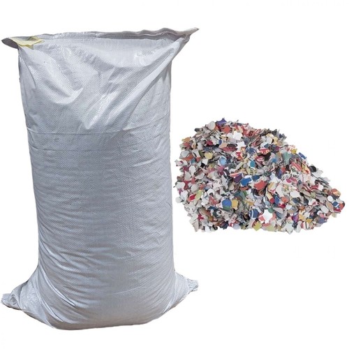 Coriandoli sacco 10 kg - coriandoli,