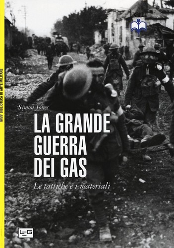 Grande guerra dei gas - guerra, gas.