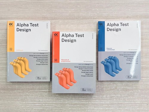 Alpha test design - design, 3