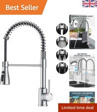 Rubinetto Cucina ad Arco Alto
