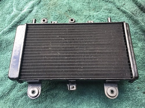 Radiatore ventola triumph - radiatore,