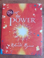 RHONDA BYRNE - THE SECRET - THE POWER - PRIMA EDIZIONE 2011 - MONDADORI