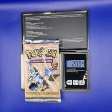 Fossil Set Booster Pack 20.84g