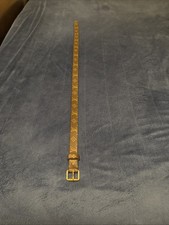 Cintura uomo Luis Vuitton Pont