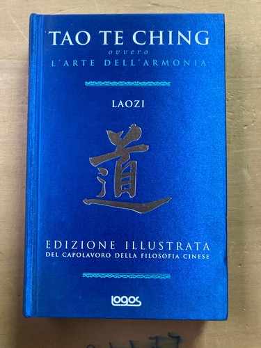 Tao ching ovvero - tao,
