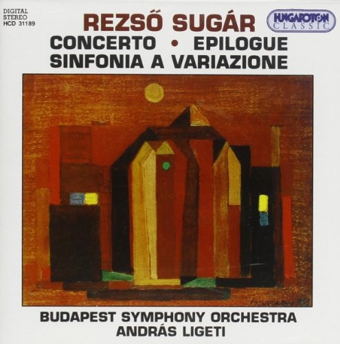 Rezso sugar concerto - rezso,