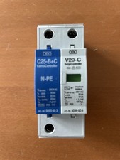 Obo Betterman Limitatore di sovratensione  20KA 1P+N + NPE