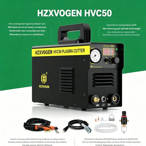 Hzxvogen hvc50 taglierina - hzxvogen, al