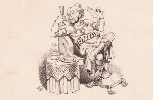 Anton hoffmann orientale - anton,