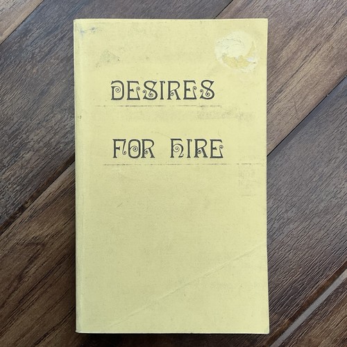 Desires for hire - for,