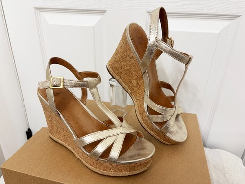 Sandalo ugg melisa zeppa - ugg,