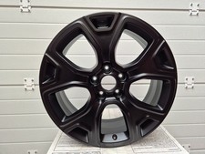 SET 4 CERCHI IN LEGA 18" JEEP RENEGADE ORIGINALI NUOVI NERO OPACO