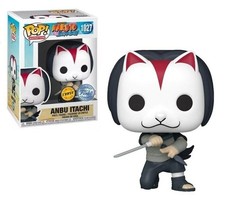 Funko pop anbu itachi 1027 - funko,