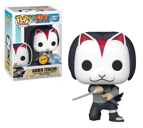 Funko pop anbu itachi 1027 - anbu,