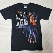 Rara maglietta Michael Jackson