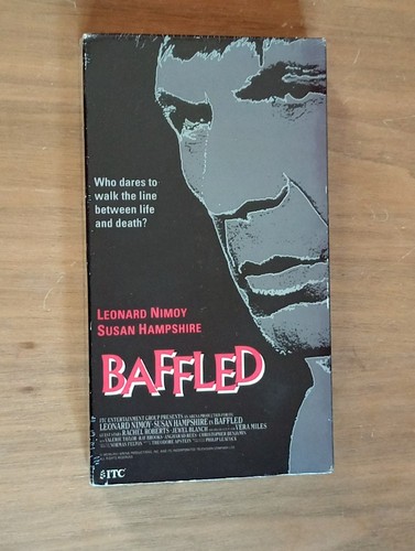 Baffled vhs film 1973 sci - baffled,