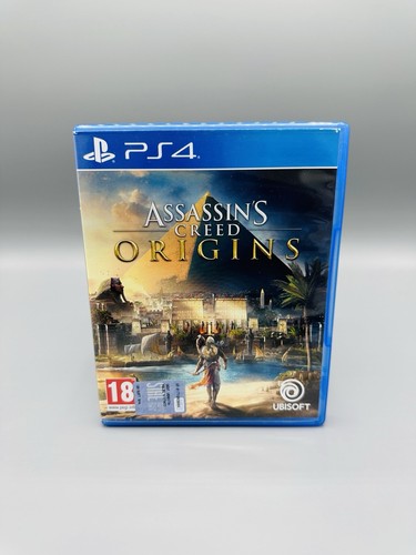 Assassin creed origins ps4 - creed,