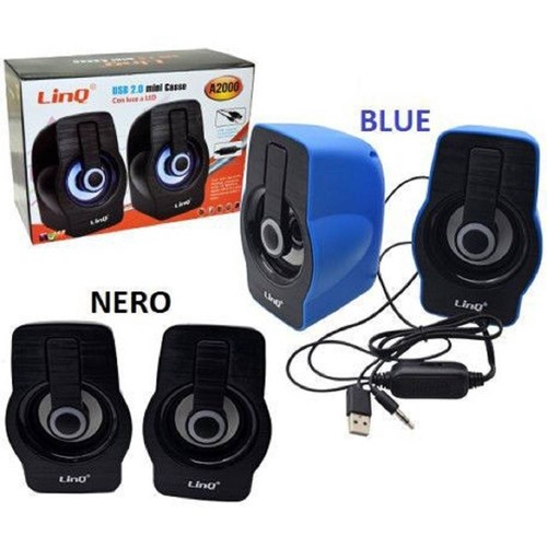Casse usb mini - casse, speaker