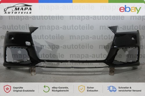 Paraurti anteriore audi - audi, 8s