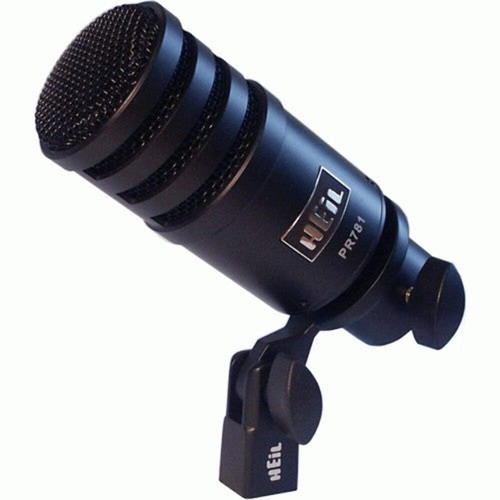 Heil sound pr781 microfono - sound,