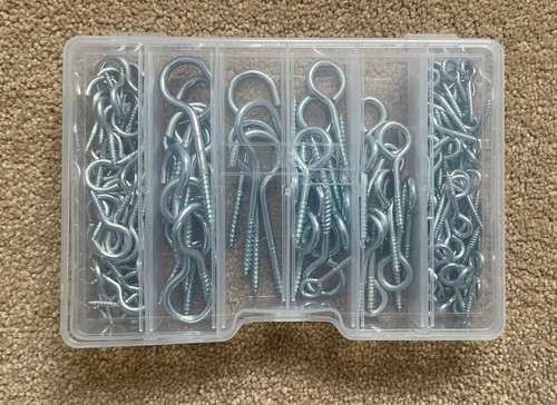 Ganci assortiti powerfix - assortiti, profi