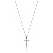 Collana Oro 375 (9kt) Con