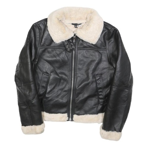 Donna nero panna montone - donna,
