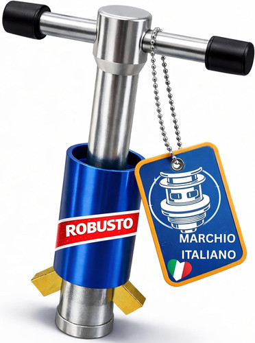 Chiave piletta universale e - chiave, 1"