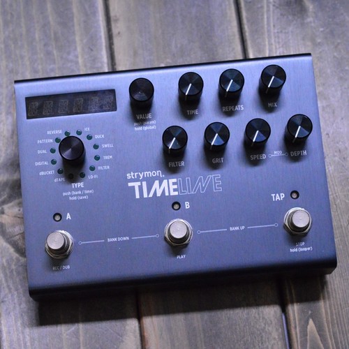 Strymon timeline usato ritardo - timeline,