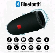 CASSA BLUETOOTH SPEAKER PORTATILE IMPERMEABILE ANDROID IOS ALTOPARLANTE MINI USB