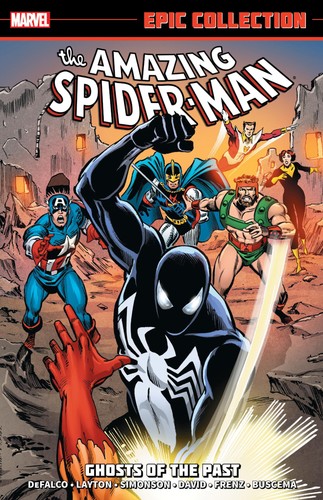 Amazing spider man epic - spider-man,